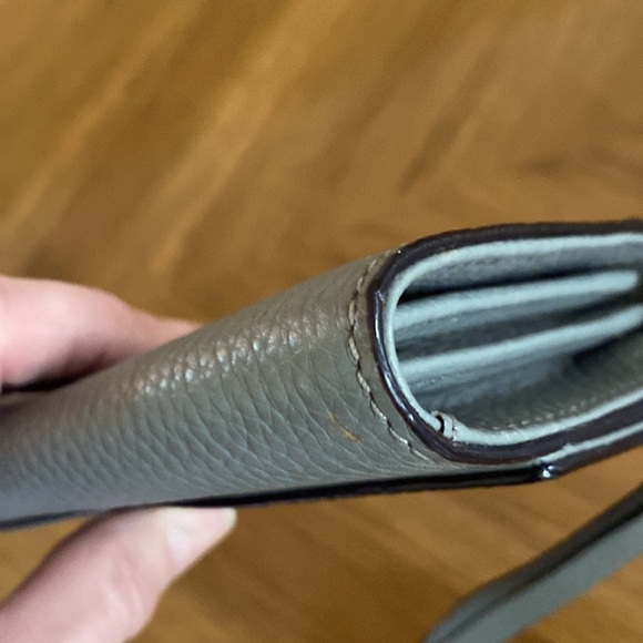 KATE SPADE JACKSON STREET MALORIE WRISTLET WALLET - Picture 7 of 13